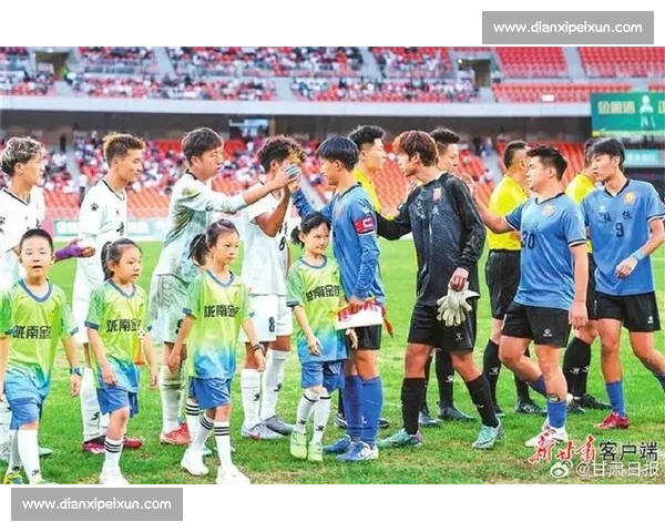 绿茵燃情三个月 陇城厂超画圆满